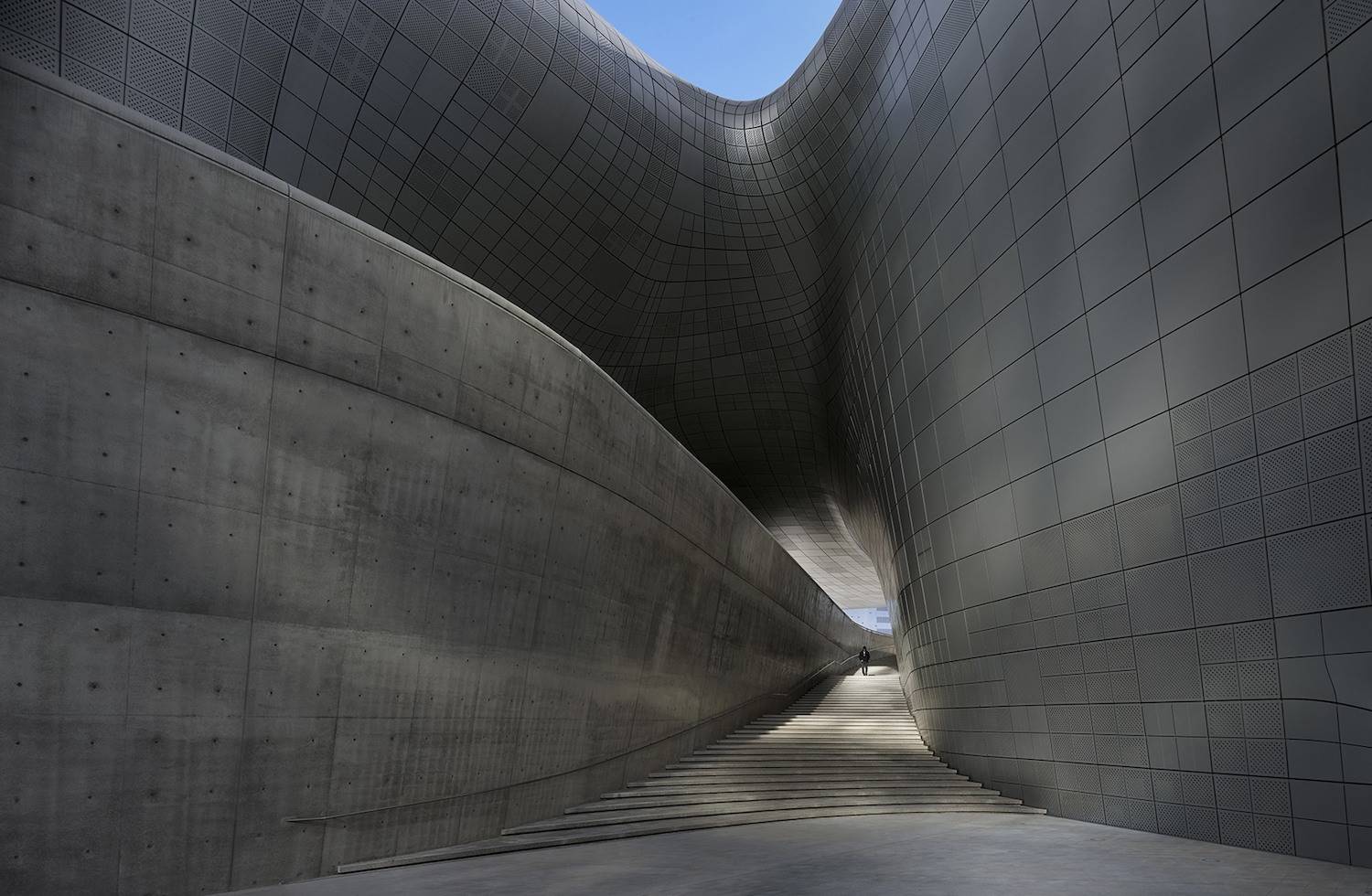 Plaza Dongdaemun, Seúl