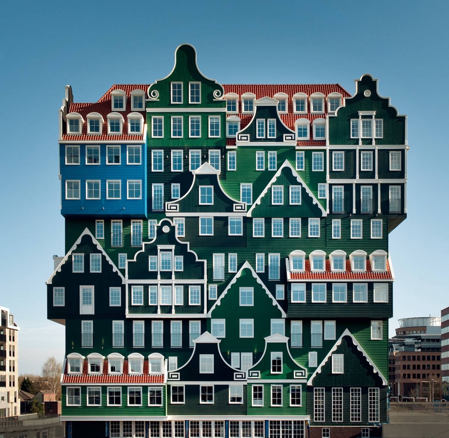 Inntel Hotel, Amsterdam