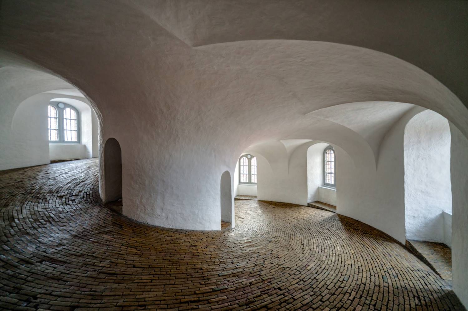 Rundetårn o Torre Redonda, Copenhague