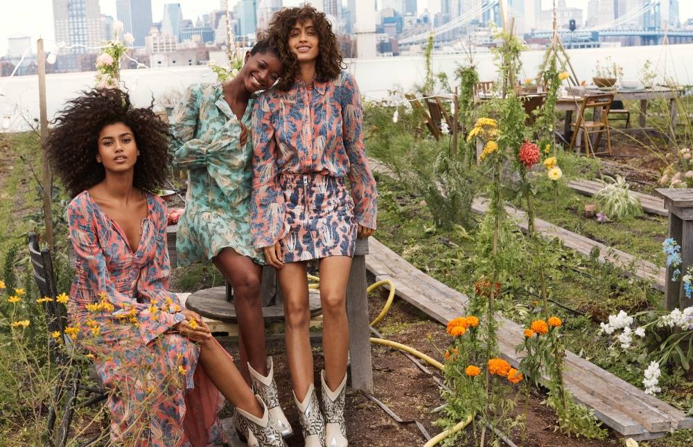 HM's Conscious Exclusive Spring 2019. 