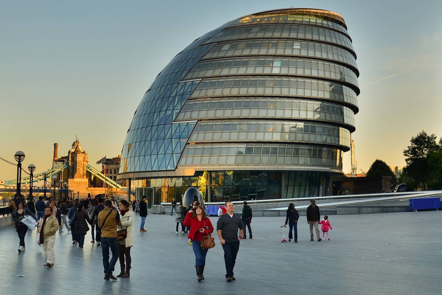 Ayuntamiento de Londres (2002)