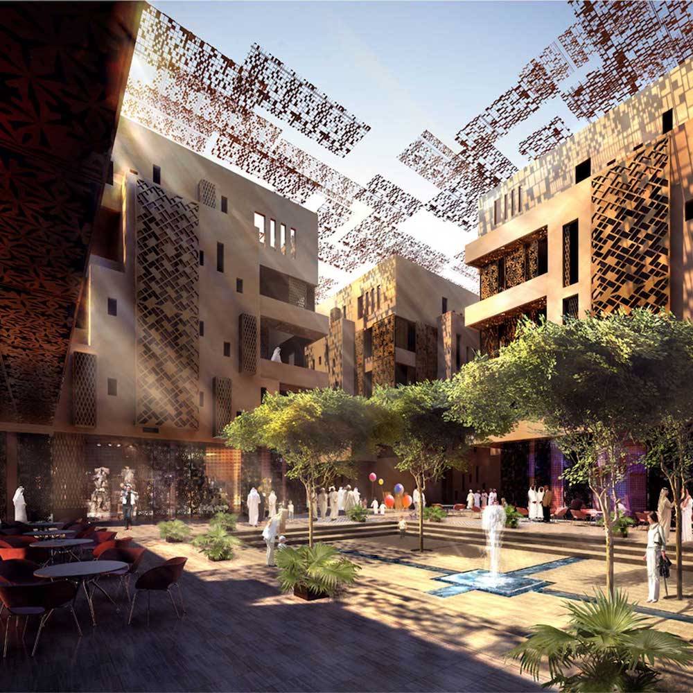 Masdar City (20017-2014)