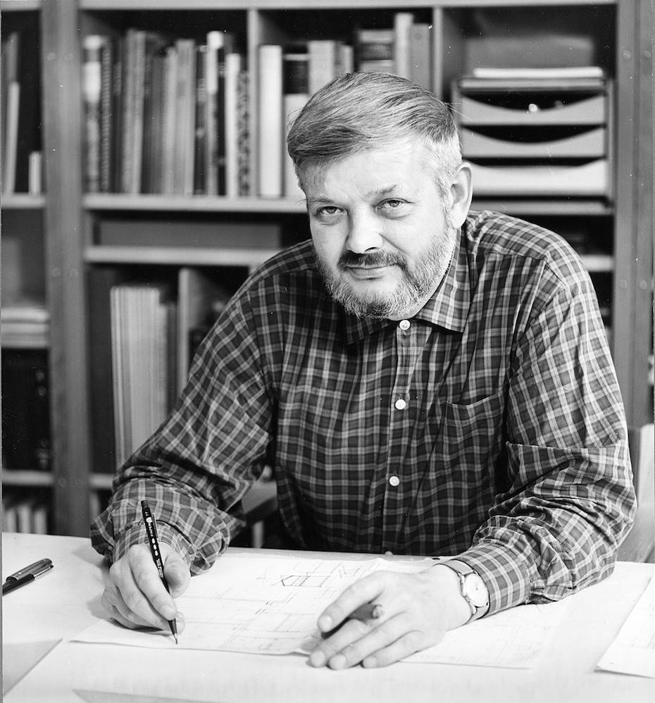 Børge Mogensen (1914-1972) fue uno de los maestros del diseño danés. 