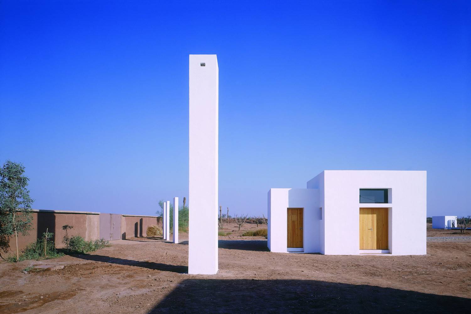 Casa Fobe, Guilhem Eustach, Marrakech (2014)