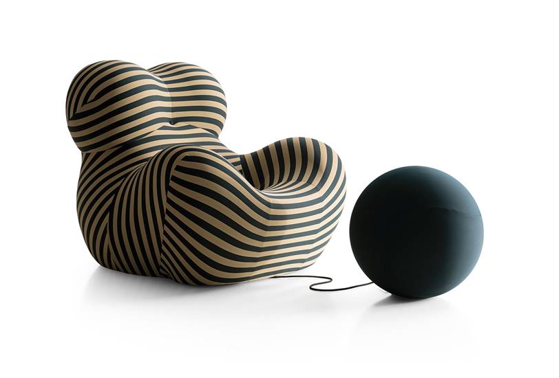 Silla Up, de Gaetano Pesce.