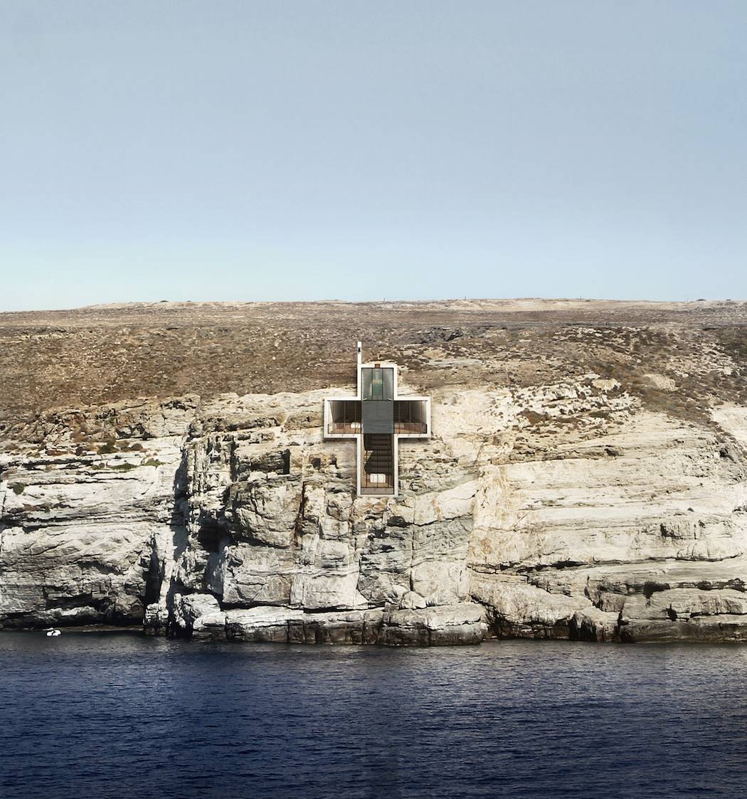 Capilla de la Santa Cruz