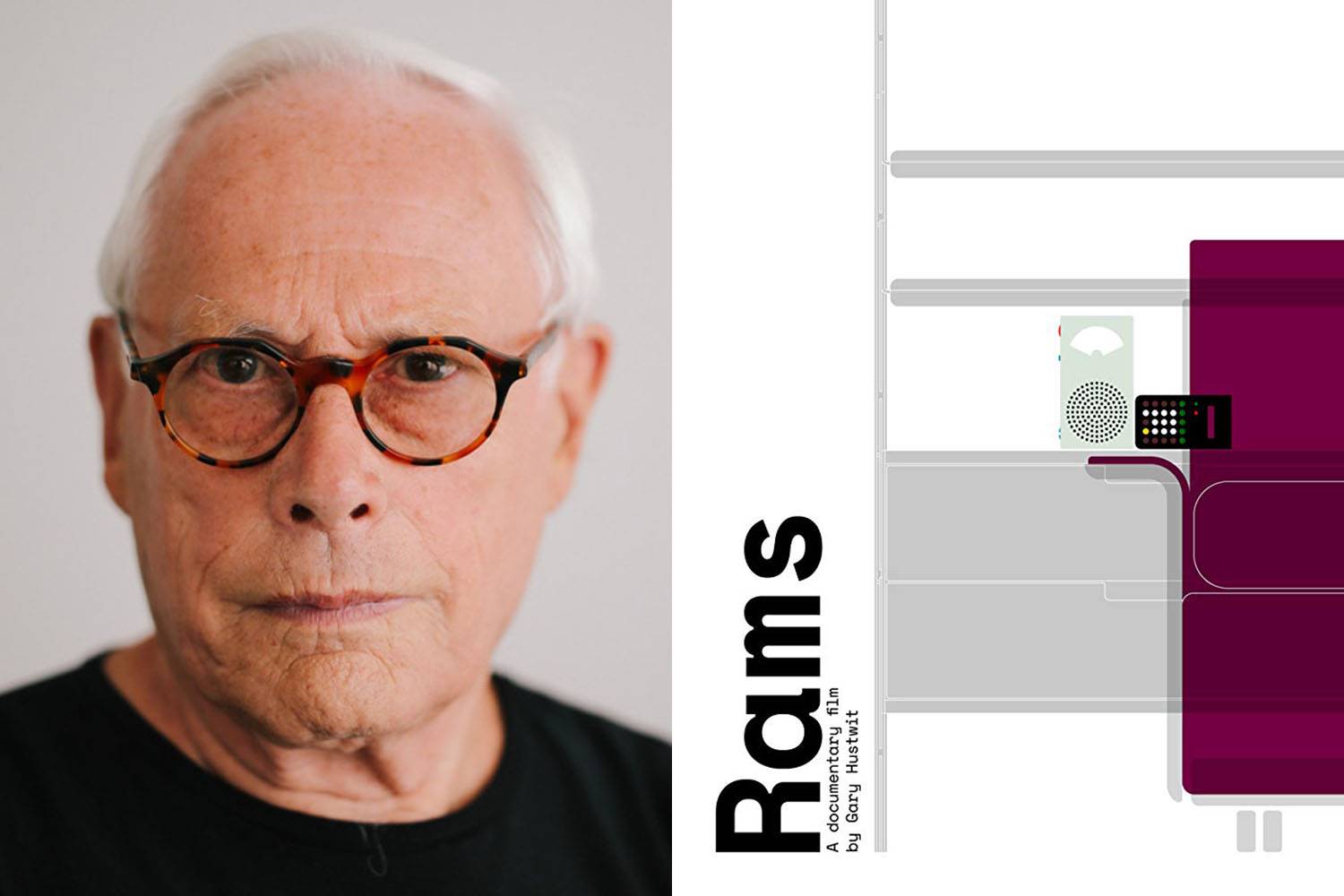 documental sobre dieter rams dirigido por gary hustwit. [ ] Estreno del documental sobre Dieter Rams