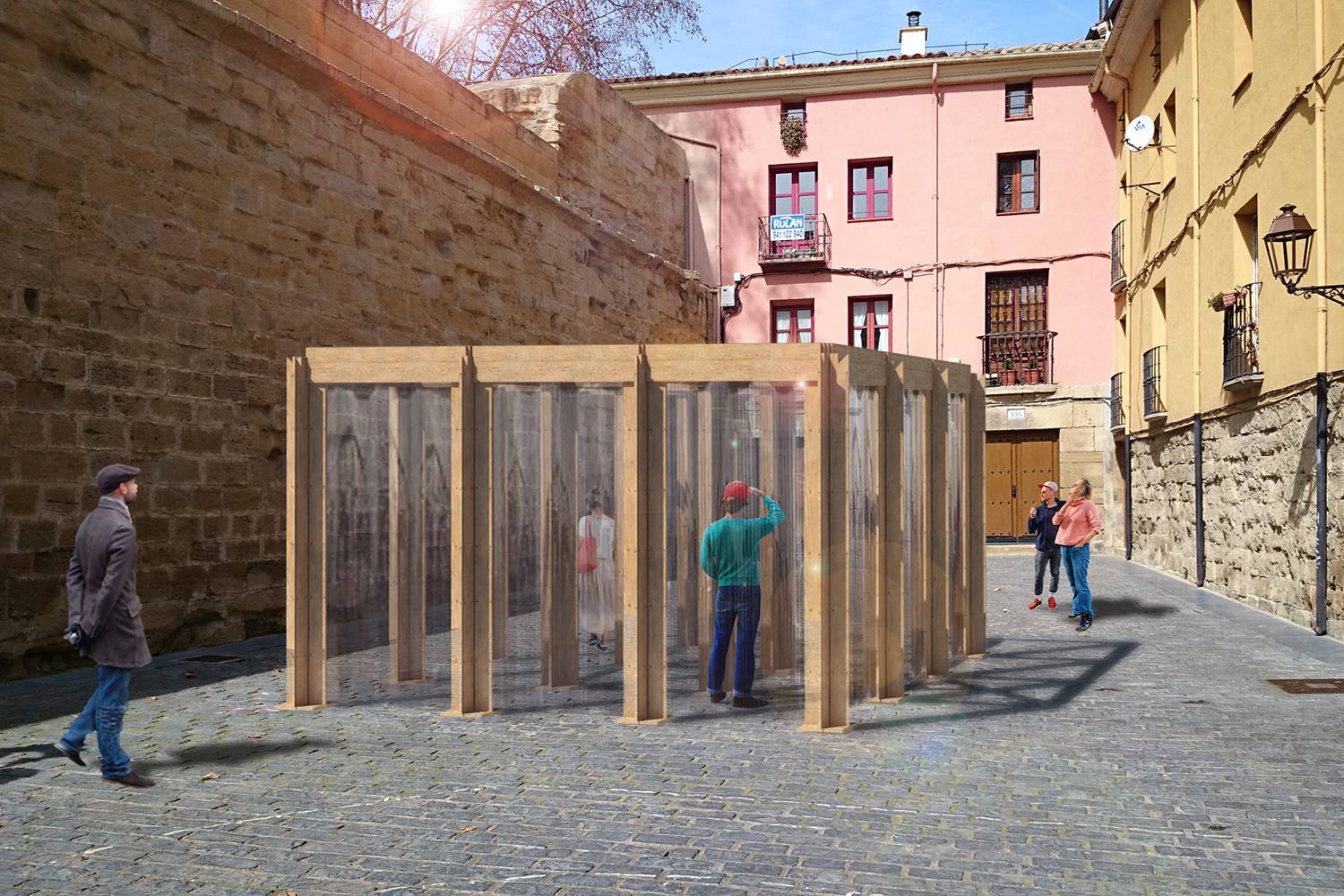 Festival Concéntrico 2019 Plaza Revellín Vaumm