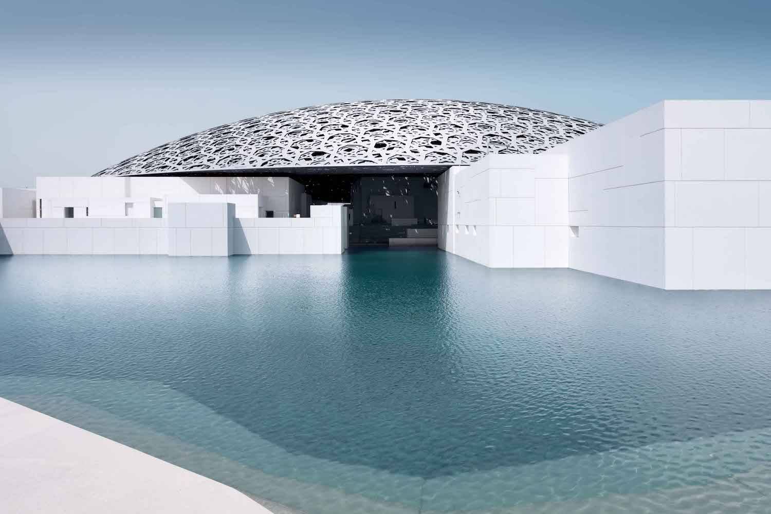 Museo del Louvre, en Abu Dhabi Jean Nouvel