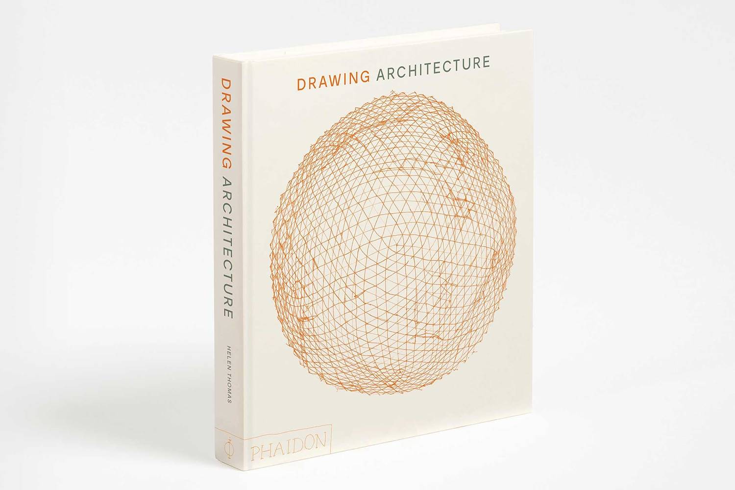 Drawing-Architecture Cover. [01] Drawing Architecture, Phaidon