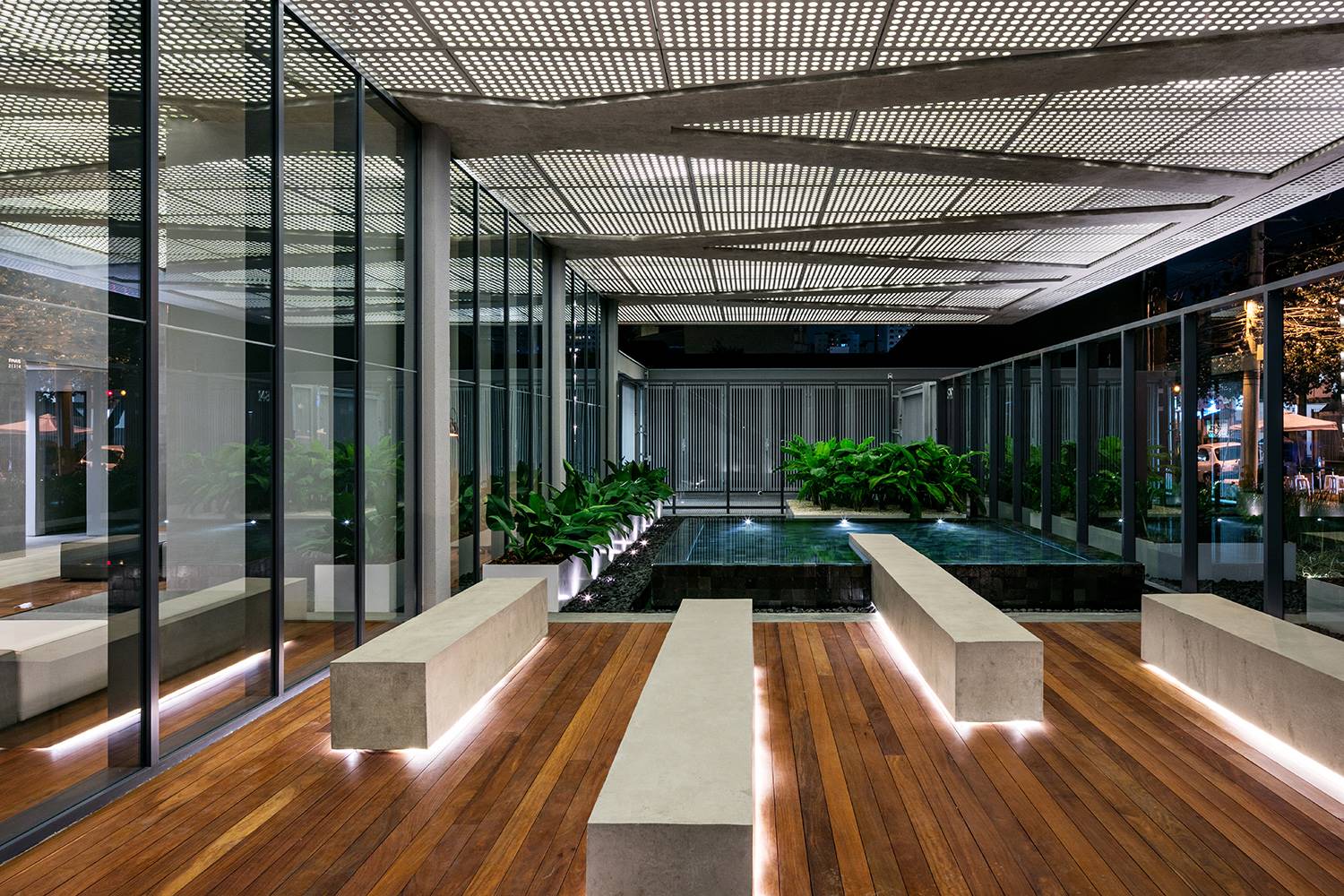 El equipo de b720 Fermín Vázquez Arquitectos ha convertido la Torre Itaim en São Paulo en todo un ejemplo de buen diseño.