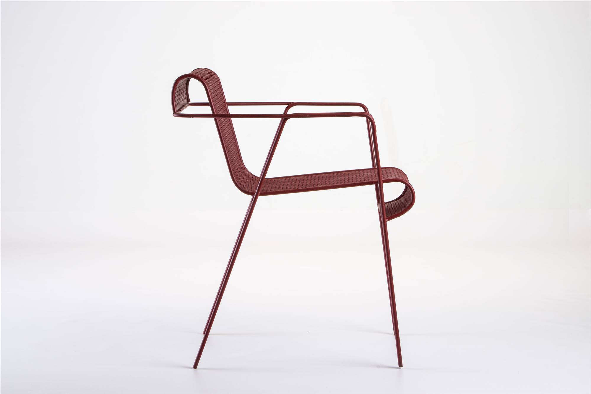 Silla Trebol, diseño de Andreu Carulla para Calma