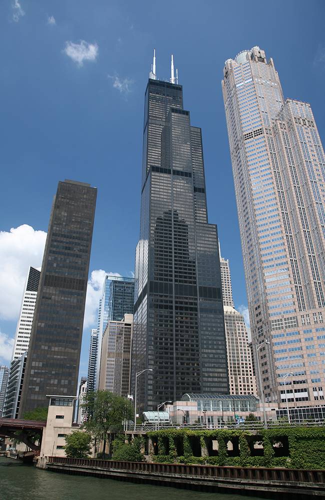 Torre Willis (anteriormente Torre Sears), Chicago