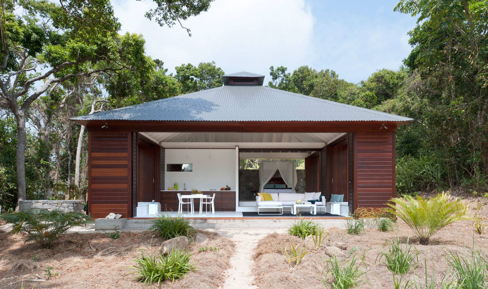 equilibrio-ambiental aab9c7c7. [9] Casa australiana, de Renato d'Ettorre Architects.