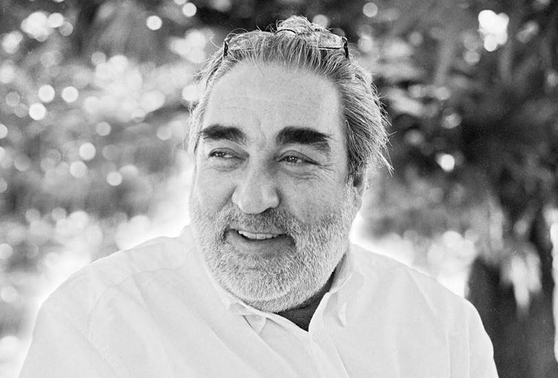 Retrato de Eduardo Souto de Moura