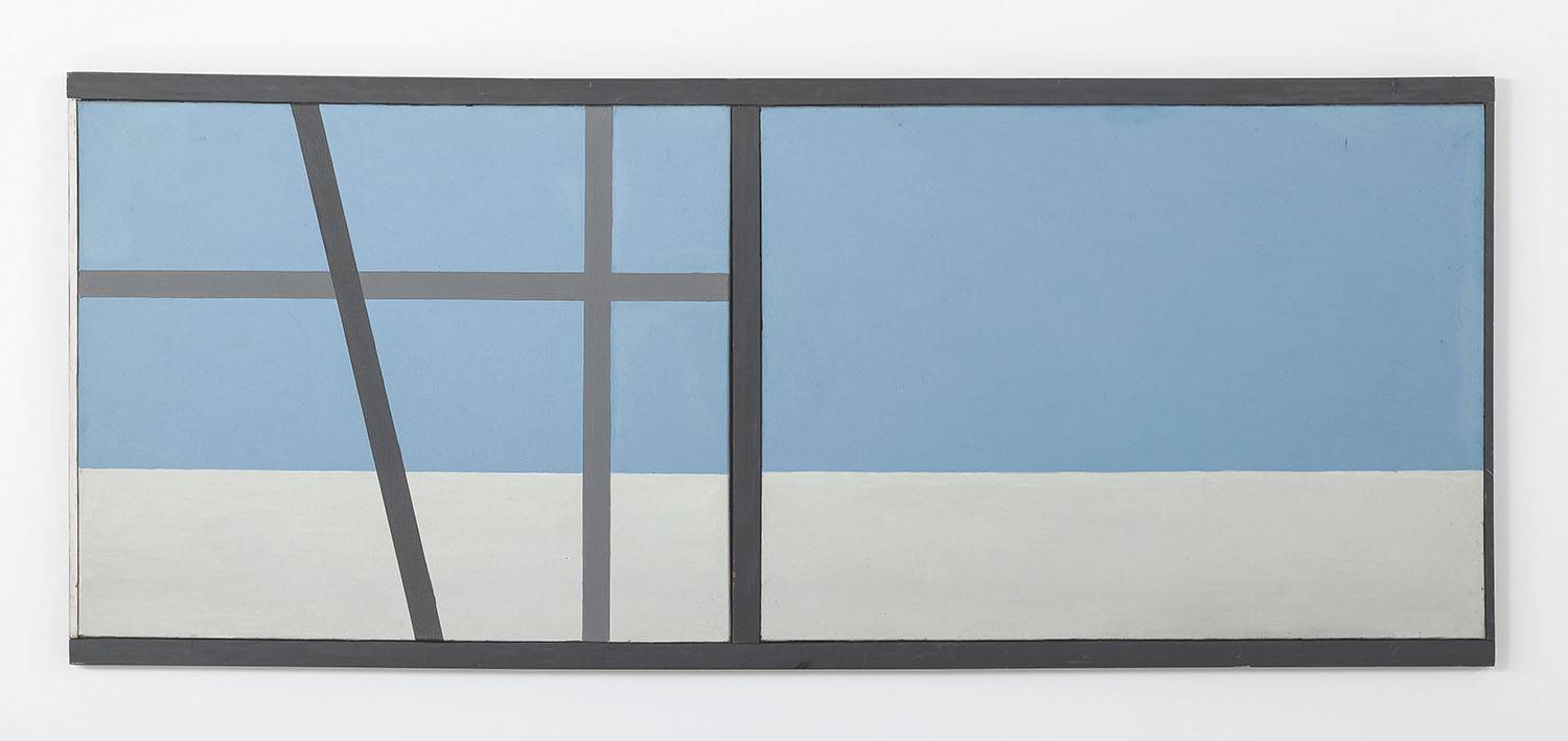 Window VI, de 1950.