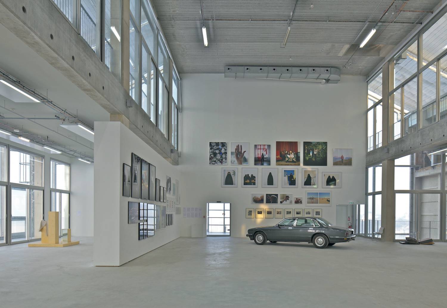 Museo Frac nord-pas de Calais, en Dunkerque de 2013. Lacaton & Vasal