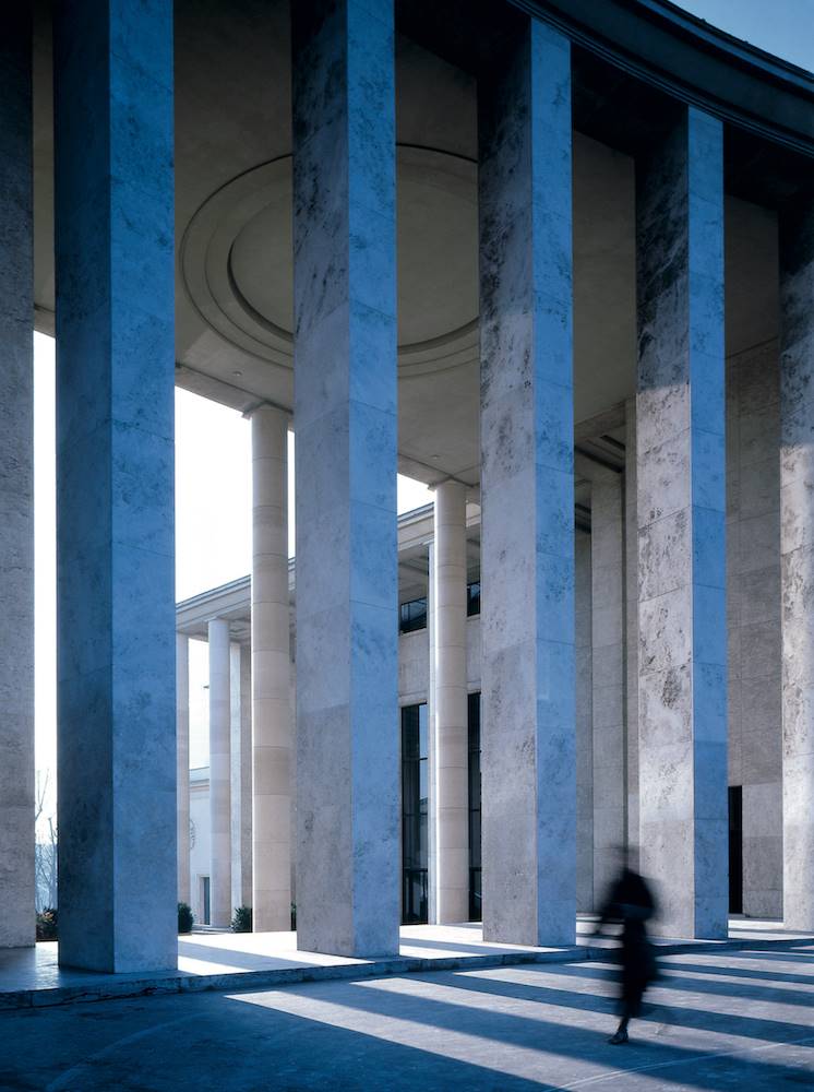 Palais de Tokyo de París, remodelado en 2012. Lacaton & Vasal