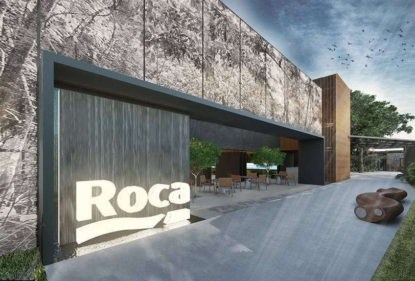 Roca São Paulo Gallery
