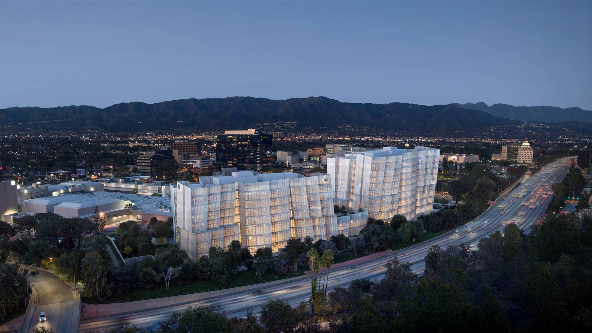El proyecto se llama Second Century y se ubicará en la ciudad de Burbank, Los Ángeles (California), adyacentes a las actuales oficinas de la empresa.