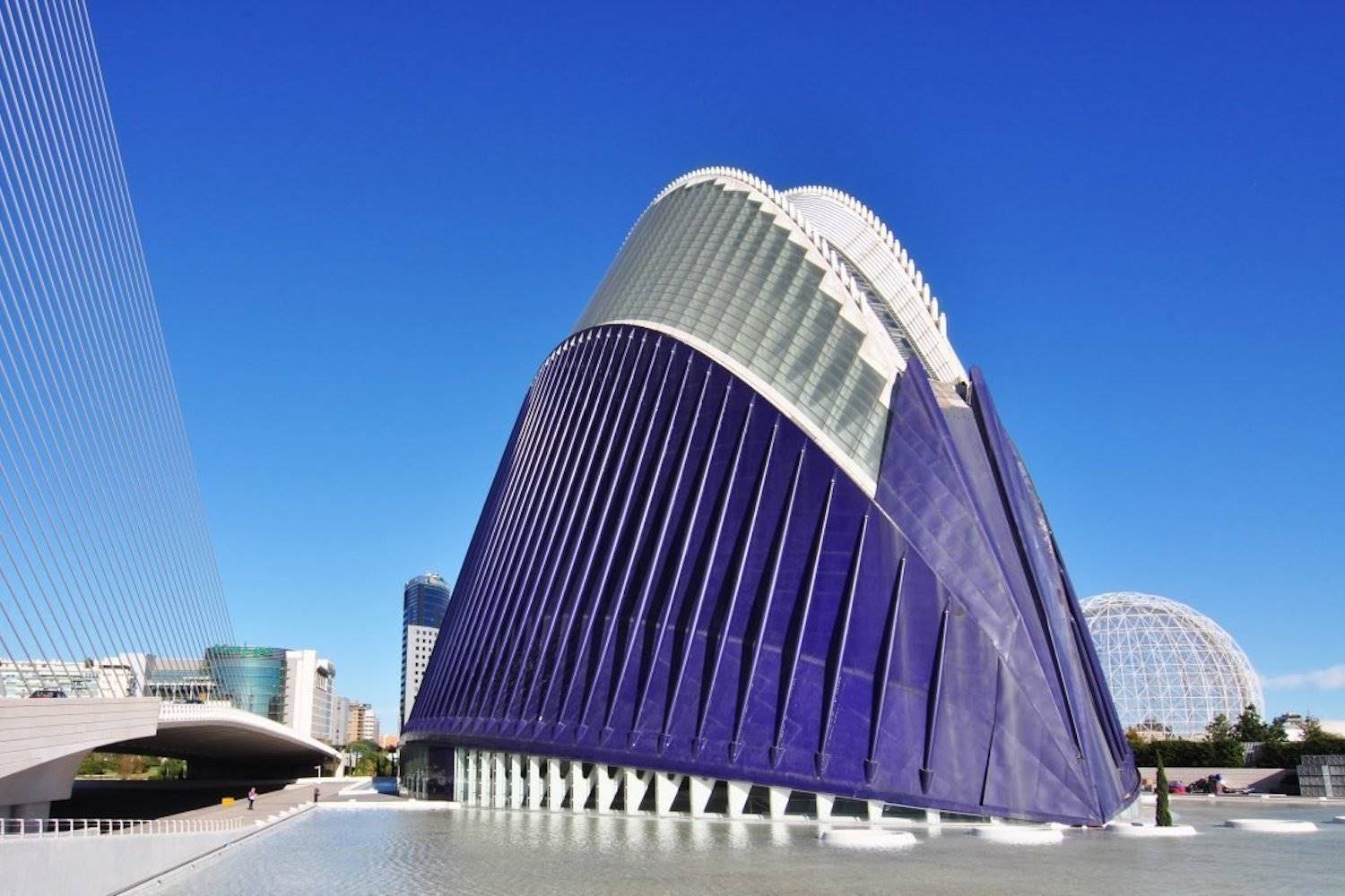 Agora Caixa Forum Valencia Open House Valencia