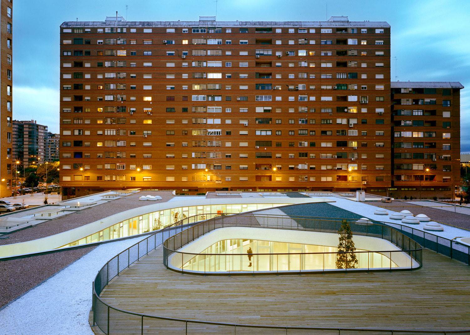 Residencia Avapace Open House Valencia