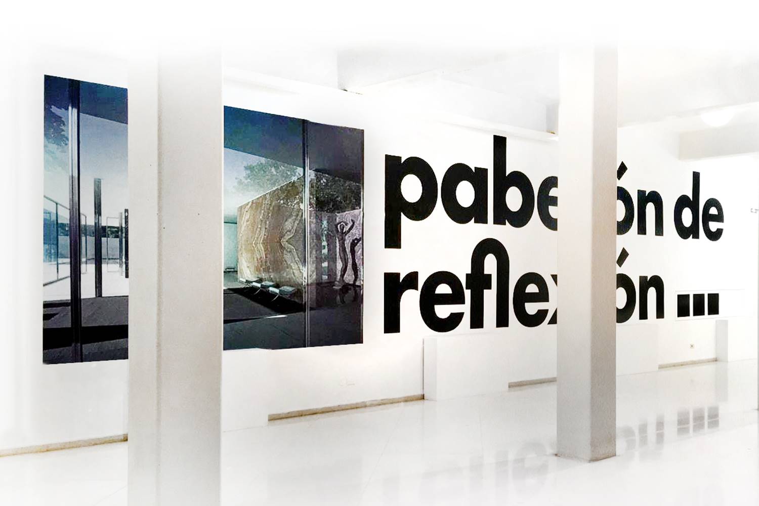 Pabellón de reflexión. Festival Concéntrico