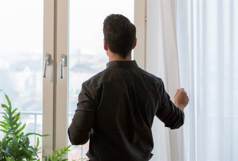 Cortinas purificadoras GUNRID de Ikea