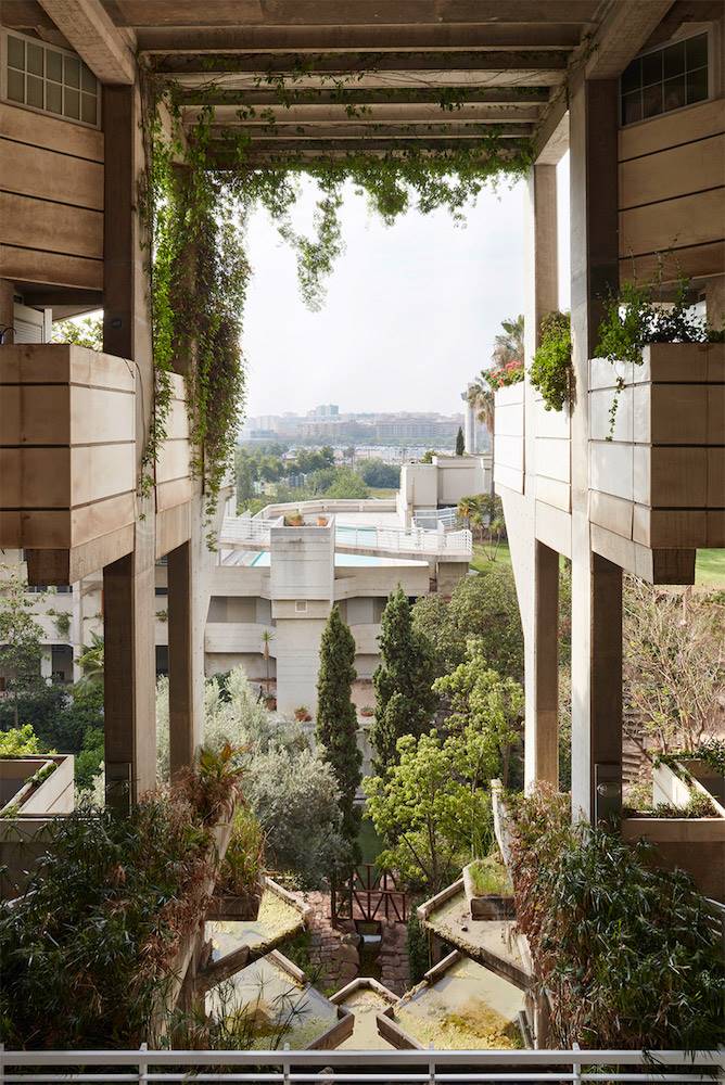 Espai Verd Valencia. Open House Valencia