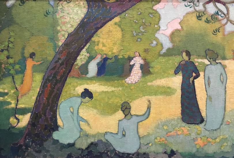 July, de Maurice Denis