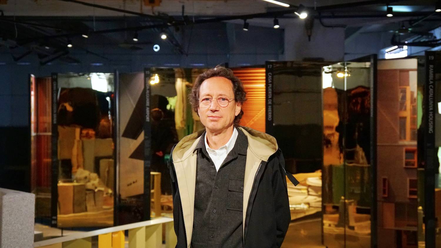 Fermín Vázquez, del estudio b720.