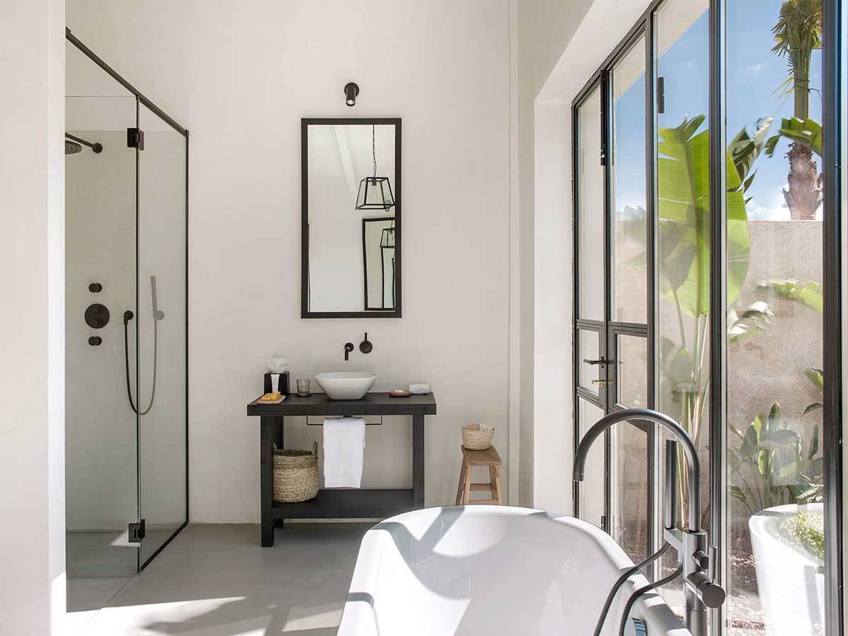 Villa-Serena-Bathroom-baño. 