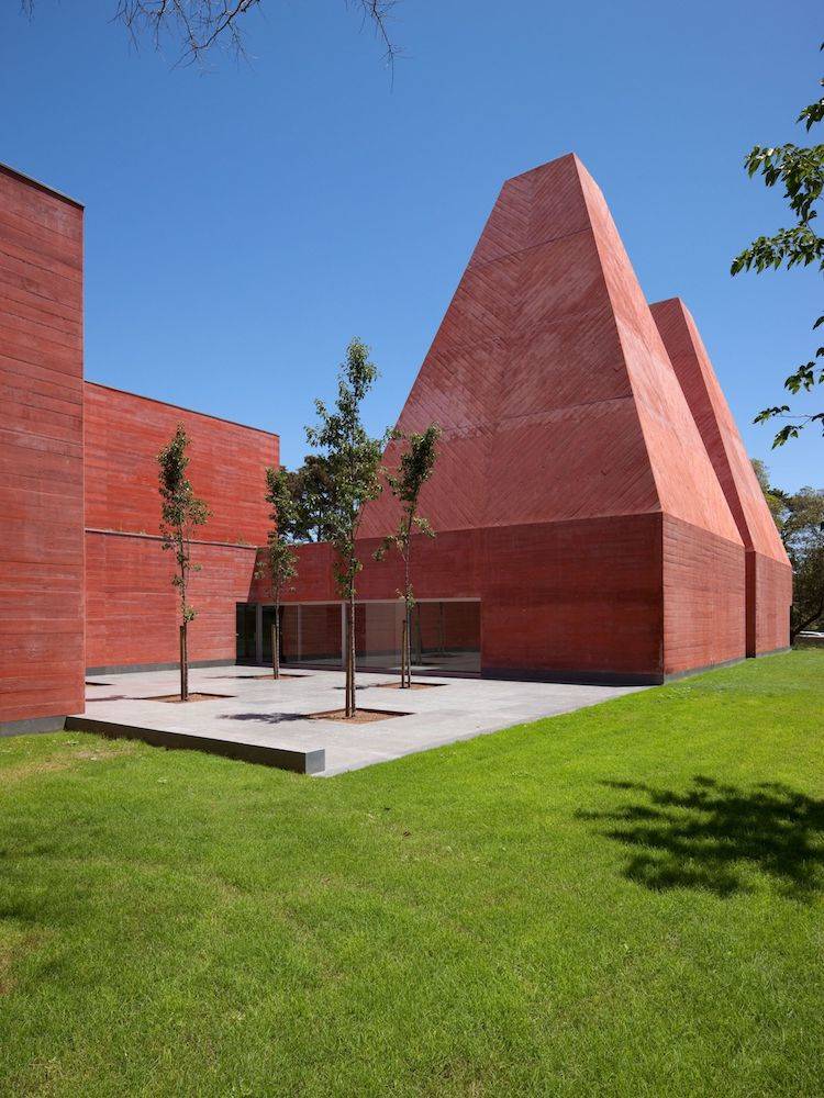 Casa de Paula Rego en Cascais  Eduardo Souto de Moura
