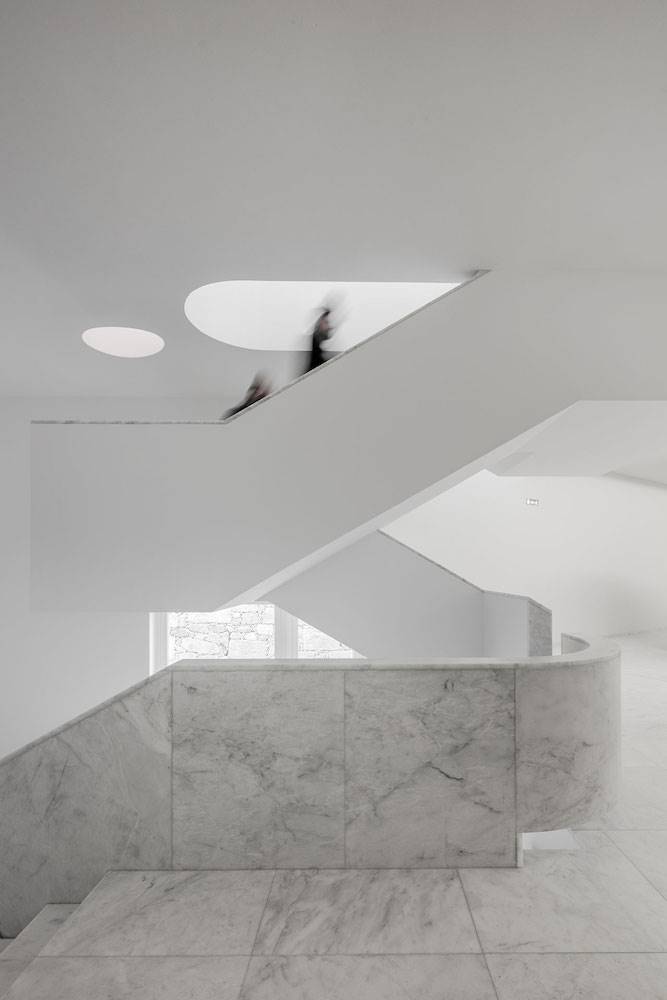 Museo Municipal Abade Pedrosa, junto a Alvaro Siza Eduardo Souto de Moura