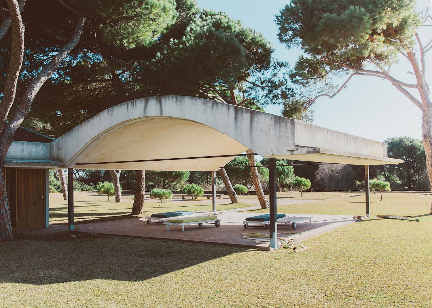 Visita a la Ricarda Setmana de l'Arquitectura Barcelona