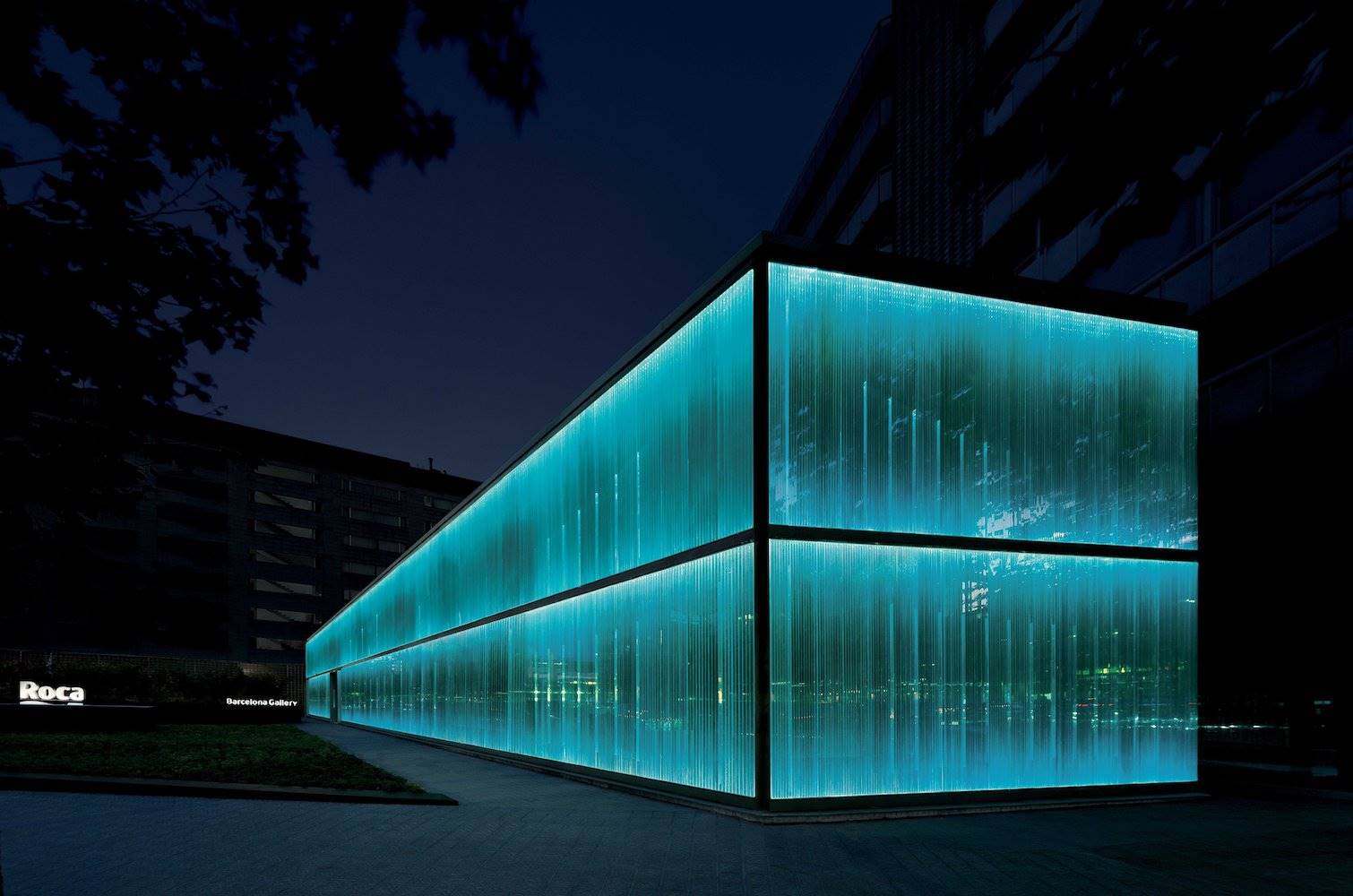  Actividades en el Roca Gallery Setmana de l'Arquitectura Barcelona