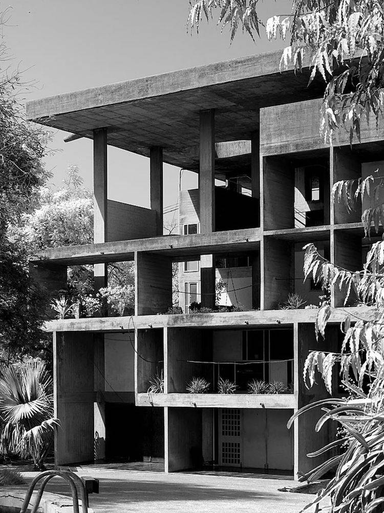 VILLA SHODHAN de Le Corbusier.  Presentación del libro sobre la Casa Shodhan de Le Corbusier Setmana de l'Arquitectura Barcelona