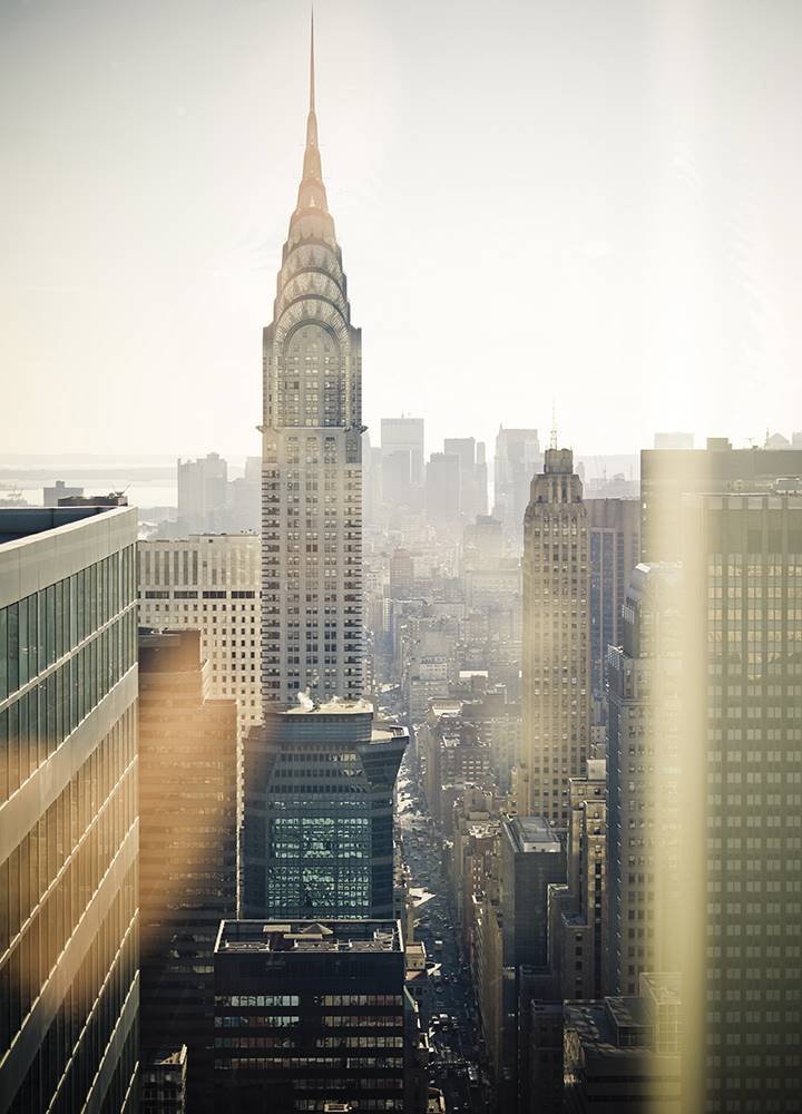 Torre Chrysler, Nueva York, William Van Alen
