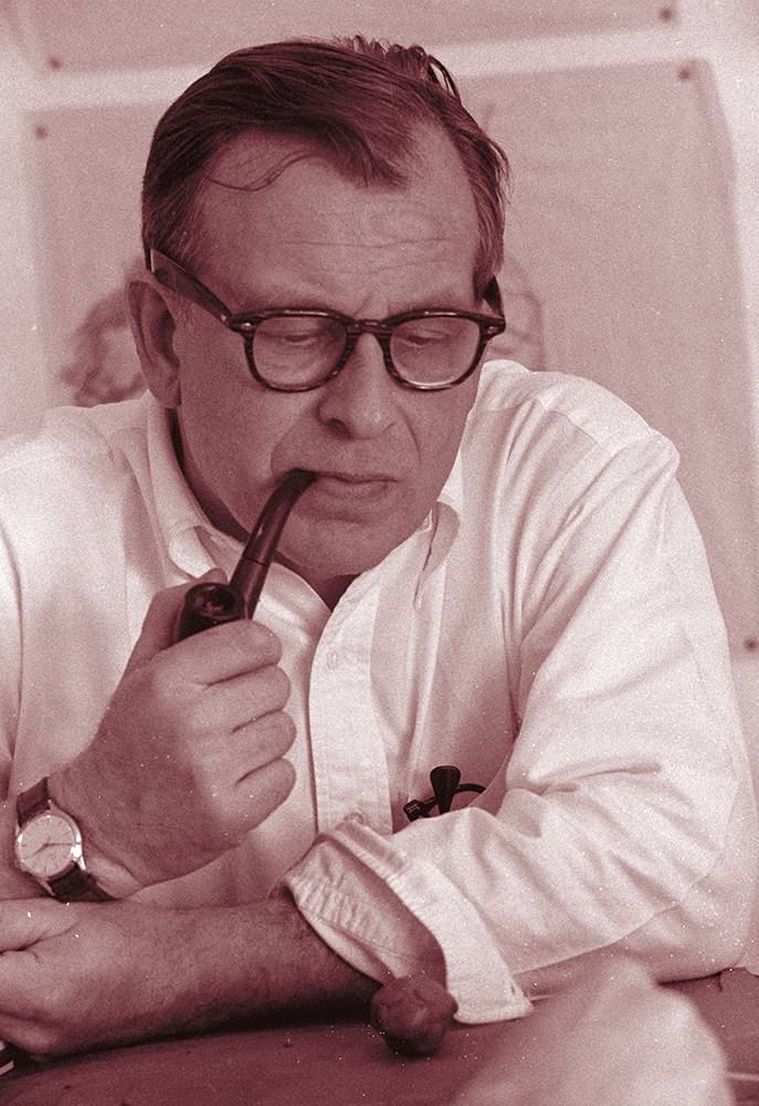 eero saarinen. [08] Eero Saarinen