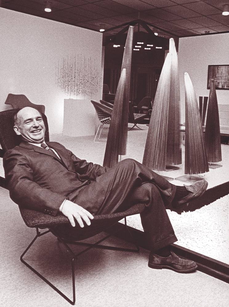 harry bertoia. [07] Harry Bertoia