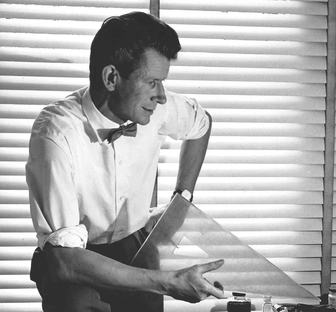 Robin Day. [14] Robin Day