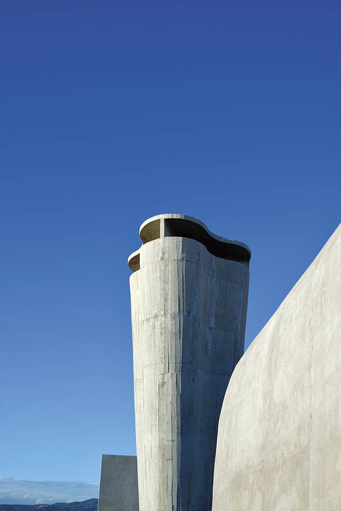 Unité d'Habitation, Marsella, de Le Corbusier