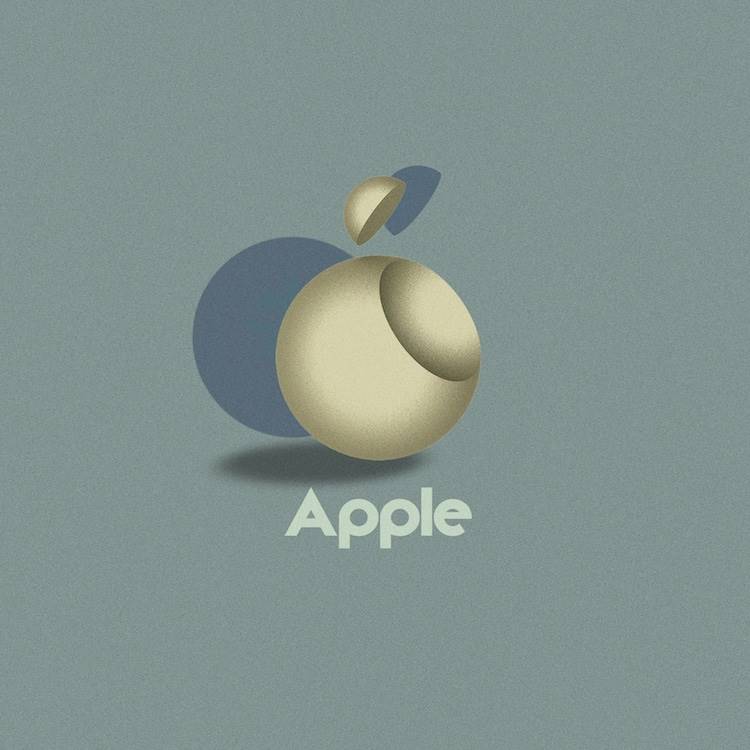 bauhaus-logos-99-designs-apple. 