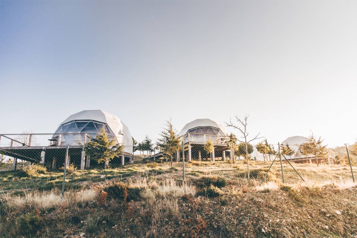 Natura Glamping. [07]Natura Glamping en el paisaje portugués