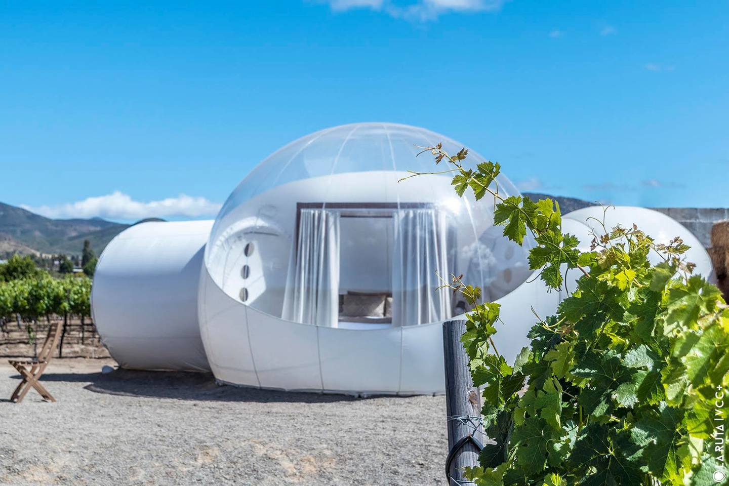 Campera Hotel. [05]Campera Hotel, glamping de lujo entre bodegas