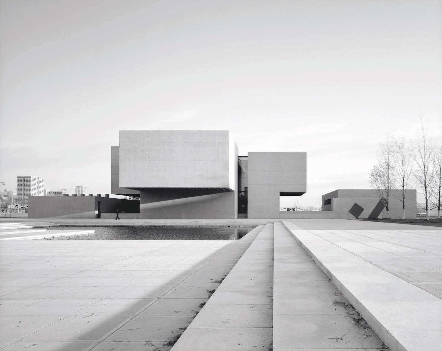 Museo Everson, Syracuse, EE.UU., 1968 Ieoh Ming Pei