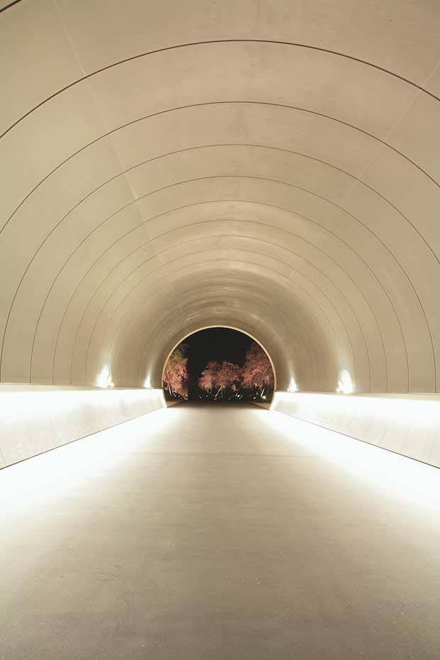 Museo Miho, Shiga, Japón, 1997 Ieoh Ming Pei