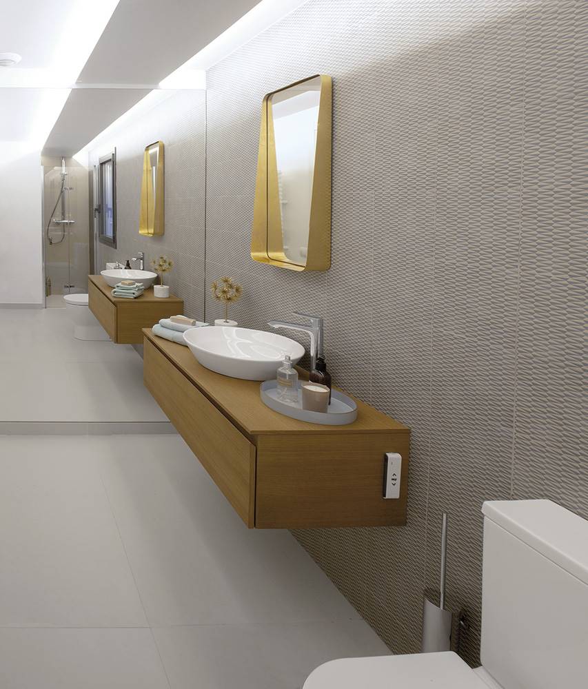 circulo cuadrado sitges banyo retro. 