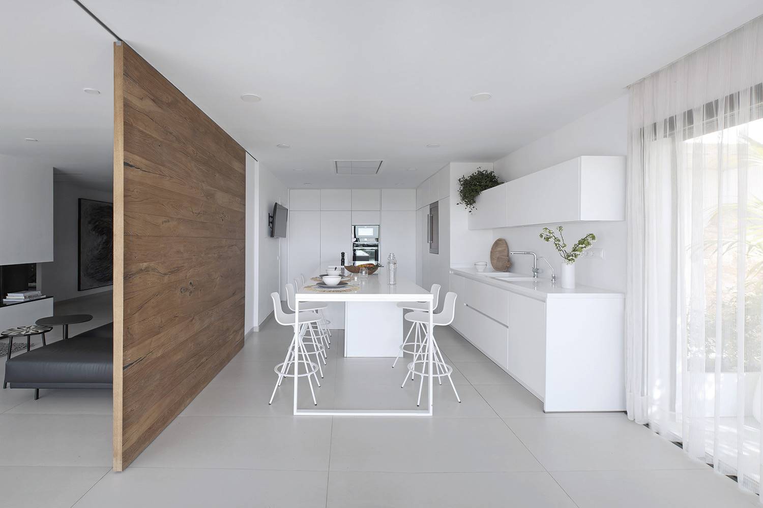 circulo cuadrado sitges cocina. 