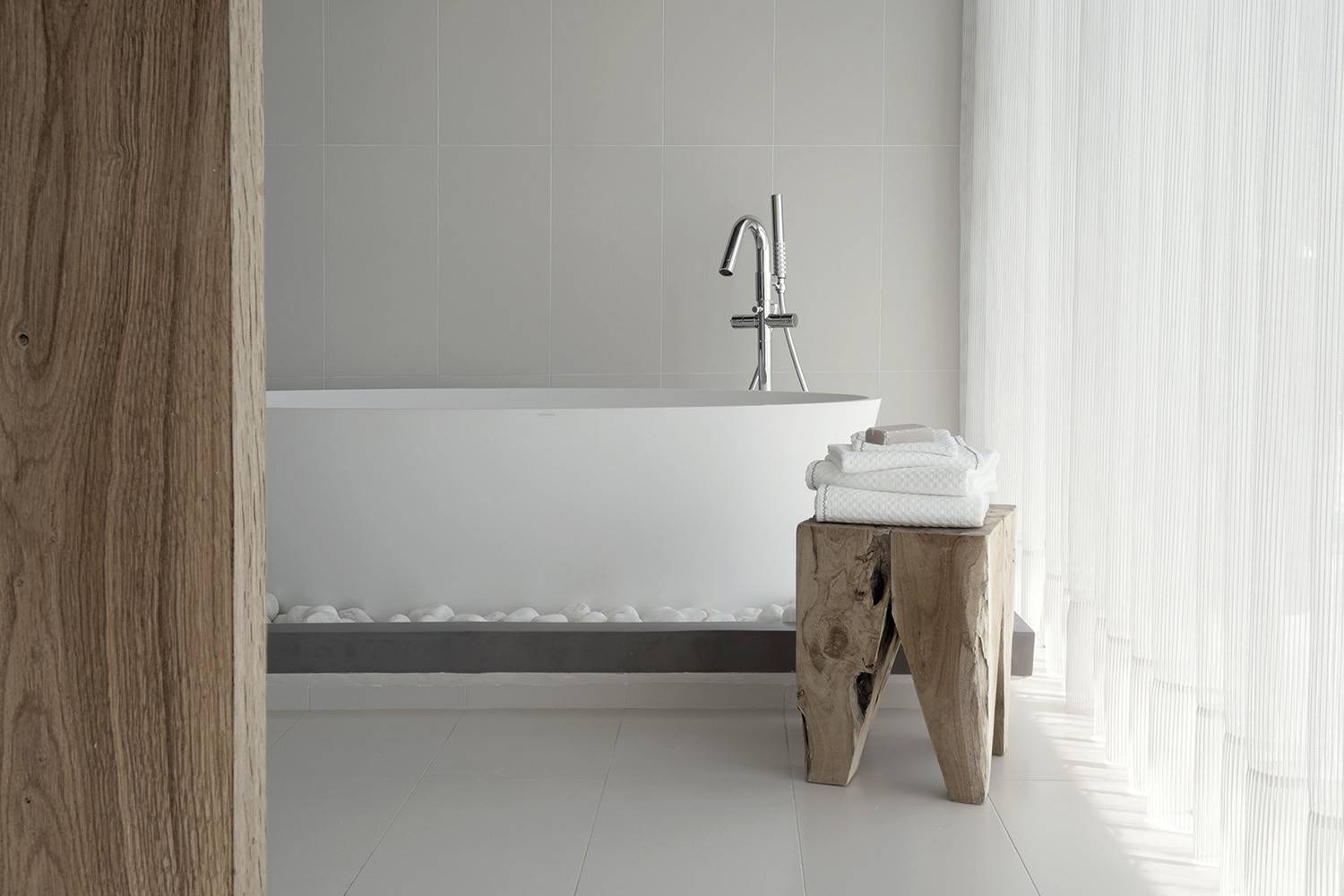 circulo cuadrado sitges detalle banyo. 